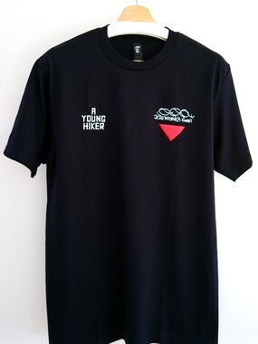 Acronym Free Palestine / Ceasefire Now (x A Young Hiker) Ltd. Edition T